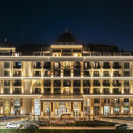 Serenity Queen Hotel Аланя Екстериор снимка