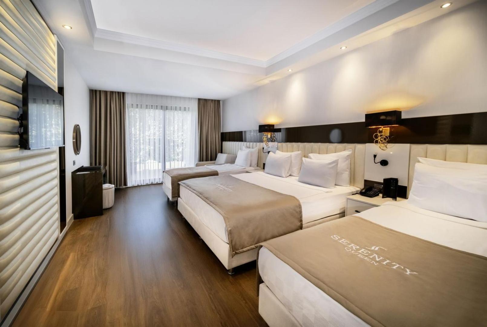 Serenity Queen Hotel Аланя Екстериор снимка