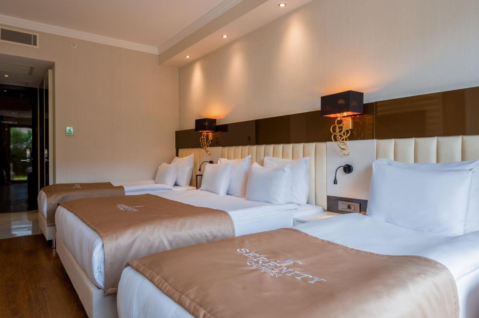 Serenity Queen Hotel Аланя Екстериор снимка